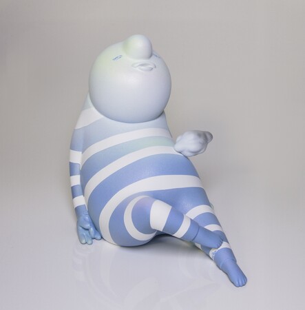 【京都 蔦屋書店】人のアクティビティを表現した独自のキャラクターを制作するアーティスト、堀川由梨佳の作品展「Multifaceted≒○○」を2月5日（水）より開催。