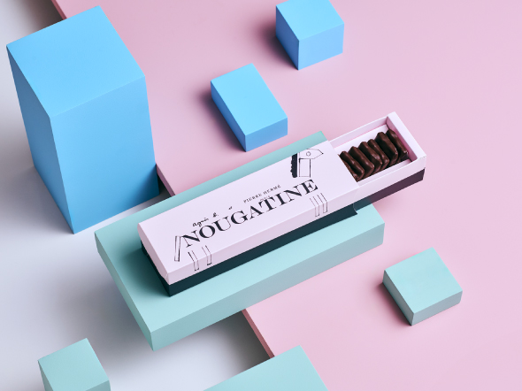 agnes b. et PIERRE HERME PARIS スペシャルなショコラを発売