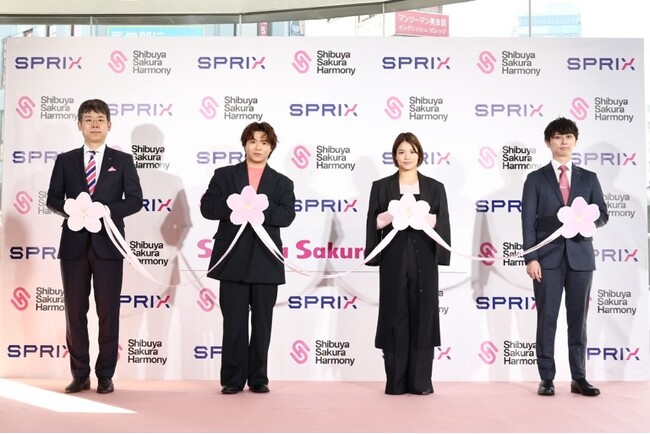 柔道・阿部一二三選手、阿部詩選手が登壇！新年それぞれの抱負は「唯一無二の存在に」と「もう一度、世界一」「絶対に明るい桜の日々が待っていると思うので、自分を信じて頑張ってほしい」と全国の受験生へエール