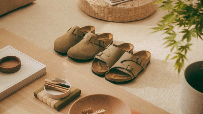 JESSE LEYVAによるBIRKENSTOCKの特別なカプセルコレクション、第二弾が発売