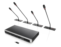 【新製品】いよいよ日本で販売開始！BOSCH会議システム「CCS1000Dフラッシュマウント」、コストパフォーマンスの高い卓上埋め込み型ユニットを会議室や議場へ展開