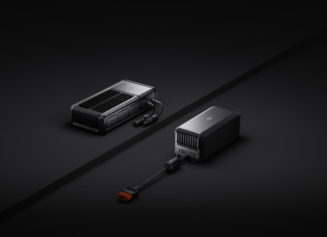 DJI、あらゆる状況で急速電力供給を実現するDJI Powerシリーズ超急速充電器を発表