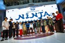 U10部門の決勝進出者16名
