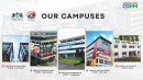 Our Campuses Our Campuses
