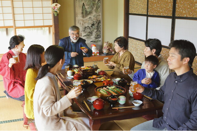 お正月は帰省する人多数!帰省後の家事はシンドイと感じる人も多数・・・