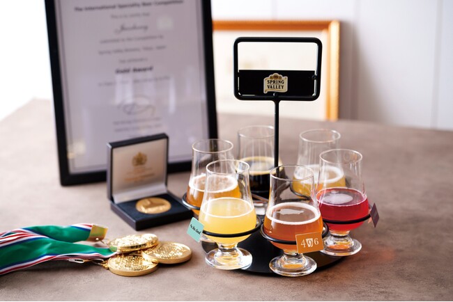 クラフトビールカルチャーの発信基地 スプリングバレーブルワリー株式会社　創業10周年