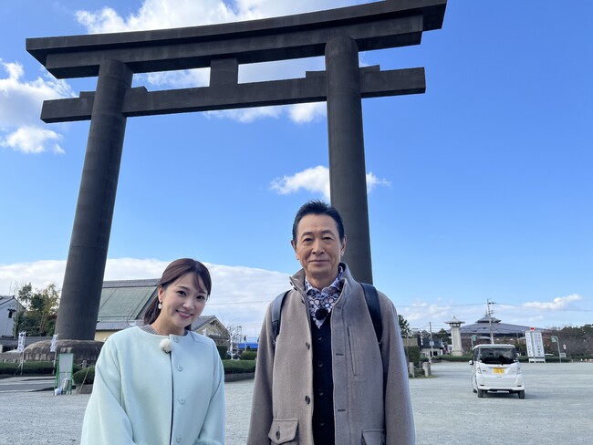 奈良・桜井~天理 神々が作った美酒×美味しいもん『おとな旅あるき旅』1月18日放送