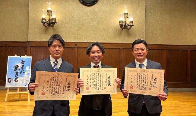 国際協同組合年に地域見守る協同の力 配達時の人命救助で県知事感謝状〔神奈川〕