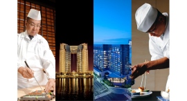 TOKYO BAYCOURT CLUB & ザ・カハラ・ホテル&リゾート 横浜日本料理美食会「結-YUI-」2/24(月•休)に開催 TOKYO BAYCOURT CLUB & ザ・カハラ・ホテル&リゾート 横浜日本料理美食会「結-YUI-」2/24(月•休)に開催