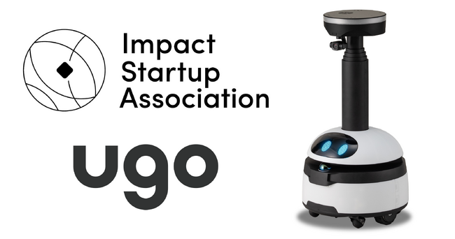 ugo、インパクトスタートアップ協会に加盟