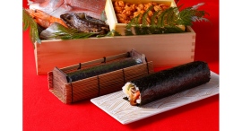 恵方巻「幸運を招く海鮮七福」【ザ・カハラ・ホテル&リゾート 横浜】 恵方巻「幸運を招く海鮮七福」【ザ・カハラ・ホテル&リゾート 横浜】
