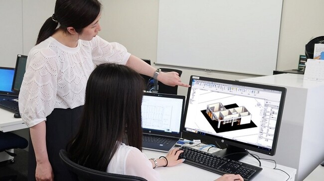 2D CADオペレーターから3Dモデラーへの道　BIM/CIM技術者志望の方向けセミナーを2月8日（土）開催