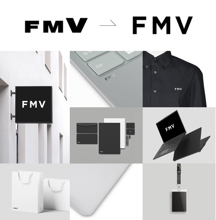 新しい時代のニーズに応えるブランドへ・FMVブランドリニューアル
