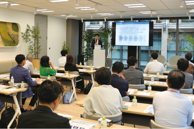 第2回経営セミナー「多様化する人材戦略の未来 ～即戦力、新卒、そしてグローバル人材の採用～」を開催