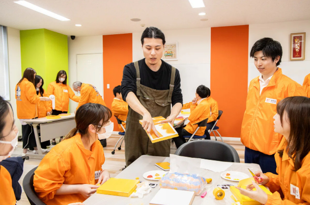 【大学生対象】株式会社明治産業　自ら考え、創造し、楽しめる　　オープンカンパニー×演劇ワークショップ　2025年1月22日（水）開催