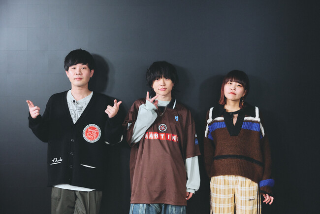 スペースシャワーTV 2025年1月度 V.I.P. はSaucy Dog！撮り下ろし特番「V.I.P. ーSaucy Dogー ～『ニューゲート』 SPECIAL～」をオンエア！