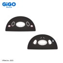 ▲テイコウペンギン でかでかフェイスクッション(全2種) ▲テイコウペンギン でかでかフェイスクッション(全2種)