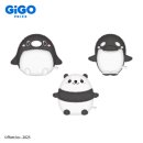 ▲テイコウペンギン ふわぽてぬいぐるみ(全3種) ▲テイコウペンギン ふわぽてぬいぐるみ(全3種)