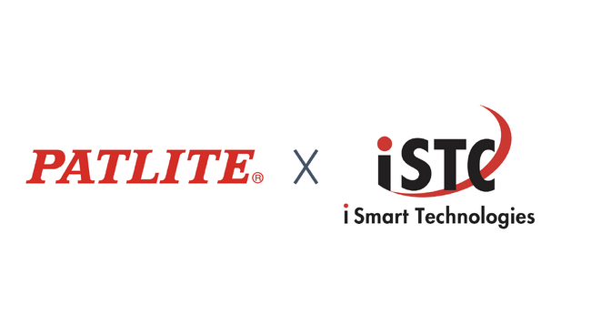 i Smart Technologies株式会社と株式会社パトライトが、製造業DXを目指し協業を開始