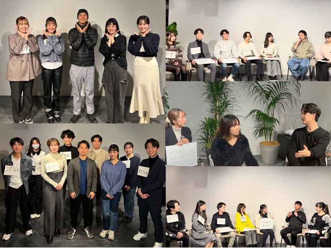 学生団体olly×スイミー株式会社、「Hatsumei Club」にて新企画・企業×学生ワークショップを5回開催！社会課題に挑む実践の場を提供