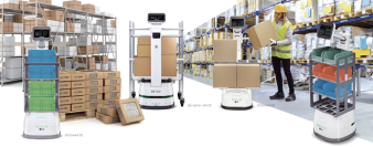 アルテック　韓国LG社 新製品AIロボット「CLOi」の取り扱い開始