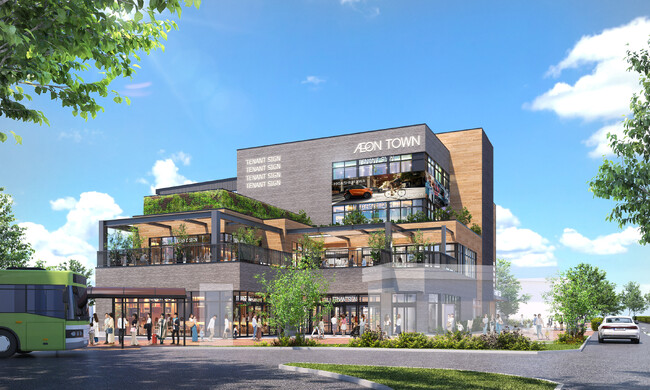 「イオンタウン東浦和」の出店について