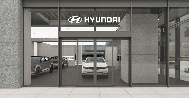 横浜の都市価値とヒョンデEVの融合「ヒョンデ みなとみらい 本社ショールーム」を1月17日にグランドオープン
