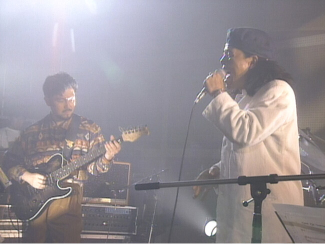 伝説の音楽番組「夢の乱入者」1月19日・26日に5回分を一挙放送！CSホームドラマチャンネル
