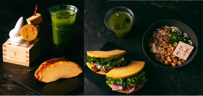 バームクーヘン専門店「ねんりん家」が手掛ける新店舗「ねんりん家 CAFE＆DINER」がオープン！