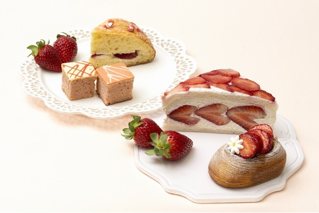 【愛知県】いちご新品種「愛きらり(R)」や「愛きらり(R)」を使用したスイーツを販売します！