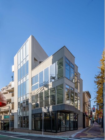 【新宿区下落合】商店街の活性化に挑む新築商業ビル「コレタス目白」1/14竣工