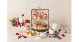 バレンタイン アフタヌーンティー 夜はお酒を楽しむプランも【ウェスティンホテル横浜】 バレンタイン アフタヌーンティー 夜はお酒を楽しむプランも【ウェスティンホテル横浜】