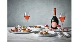 【2/14限定】大切な方と過ごすひとときを彩るセットメニュー「バレンタイン・エスプリ」 【2/14限定】大切な方と過ごすひとときを彩るセットメニュー「バレンタイン・エスプリ」