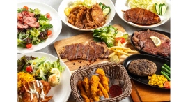 【1/20】ステーキやワンコインのおつまみを楽しめる『肉バル炎や』が汐留横丁にオープン 【1/20】ステーキやワンコインのおつまみを楽しめる『肉バル炎や』が汐留横丁にオープン