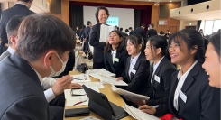 採用内定留学生には、2年間の学費を奨学金として支援！介護福祉士試験で圧倒的な外国人合格者数を誇るアリス学園が、介護事業者30社との説明会・面談会を開催