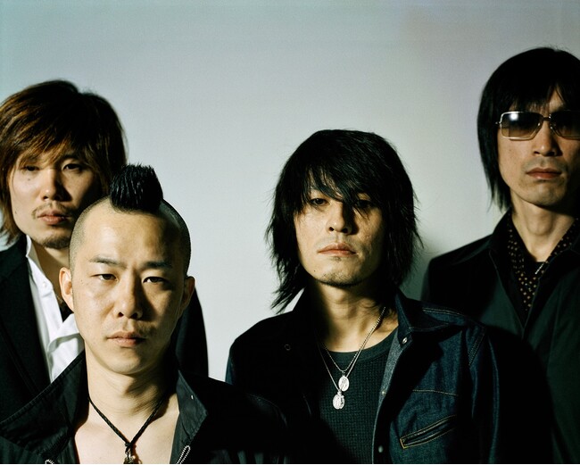 THEE MICHELLE GUN ELEPHANT、2月1日(土)19時から「WORLD CHICKEN ZOMBIES TOUR/1998.2.1/AKASAKA BLITZ」の4K映像を公開！