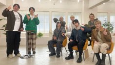 【MUSIC ON! TV(エムオン!)】令和に誕生した“DIY”ダンス&ボーカルグループBUDDiiS新曲「Iris」リリース記念特番楽曲の魅力を伝える企画たっぷりの60分!エムオン!で1/28(火)夜10時~放送!出演メンバー直筆サイン入りチェキプレゼントキャンペーン実施中!