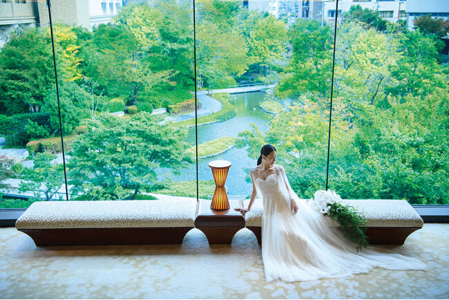 【結婚式トレンド報告】結婚式×芸術の美的融合！ アーティスティックなホテル空間で叶える“アートフル・ウエディング”というラグジュアリーな大人の選択｜インターコンチネンタルホテル大阪
