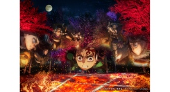 県立淡路島公園アニメパーク「ニジゲンノモリ」　アニメ『鬼滅の刃』が期間限定で登場 第3弾開催決定！アニメ『鬼滅の刃』 コラボイベント3月15日（土）より開始