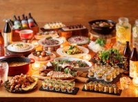 伝統発酵調味料「麹」の力でヘルシーにおいしく。霧の蔵“発酵”あったかブッフェ開催。