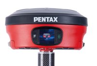 新型GNSS受信機PENTAX GX2シリーズを発売　「写真測量機能」と「レーザ距離計搭載」機種の登場により作業範囲が拡大！