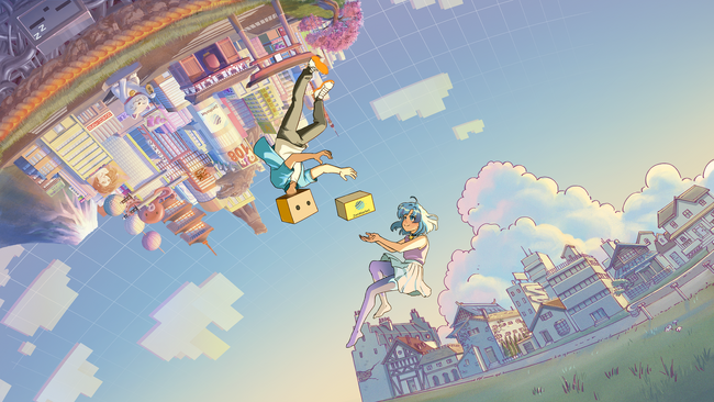 海外向け購入代行サービス「ZenMarket」がクランチロールで広告シリーズ「Zenquest」を開始