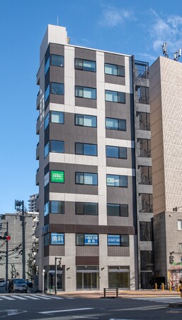 販売用不動産『VORT五反田II（仮称）』を取得