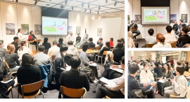 「首都圏しか知らないコンプレックス」に共感多数!地域との新たな繋がりを創出する「脳動ゼミナール」成果発表会を2月開催~アンテナショップから地域との関係醸成 「首都圏しか知らないコンプレックス」に共感多数!地域との新たな繋がりを創出する「脳動ゼミナール」成果発表会を2月開催~アンテナショップから地域との関係醸成