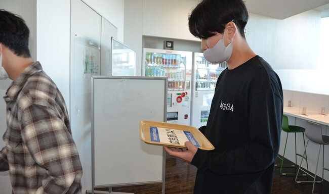 株式会社ユーキャンパス、MARCHに限定した大学内広告パッケージの発売を開始