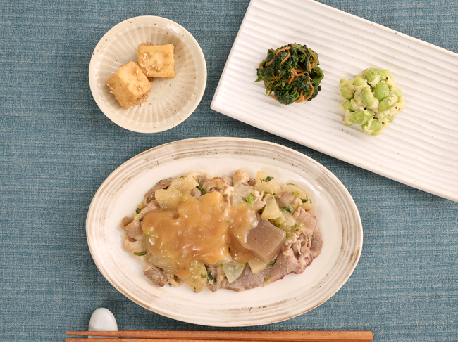 大阪名物”どて焼き”をイメージした「ほろほろ牛肉のコク味噌だれ」を1月21日(火)から新発売
