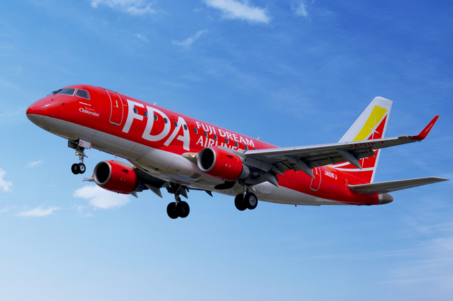 FDA 『札幌(新千歳)=新潟』線、『福岡=札幌(新千歳)』線の開設について