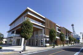 施設外観 施設外観