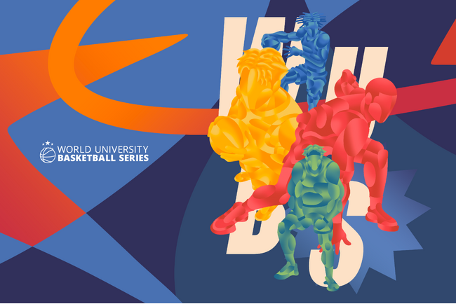 楽天とJUBF、トップレベルの大学チームが集結する「World University Basketball Series 2025」を今年8月に東京で開催