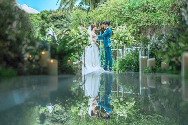 早春のウエディングデートはニューオータニへ！結婚準備が一気に進む、総合ウエディングフェア間もなく開催！